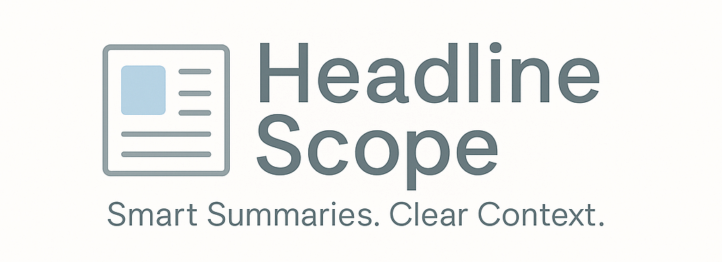 Headline Scope